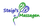 Logo Steigi's Massagen